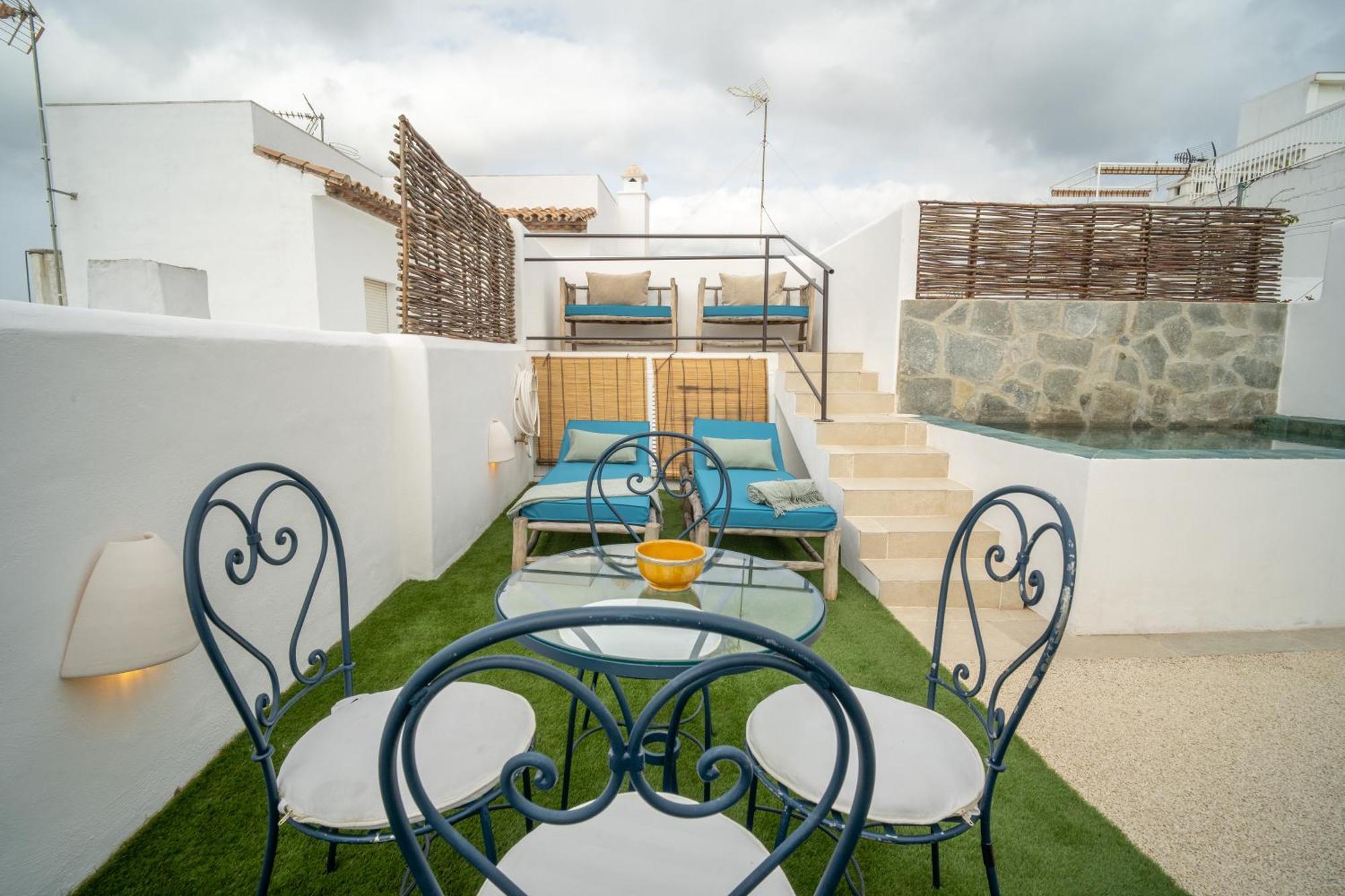 Hotel Mondejar 14 Coliving Centro Estepona Exterior foto
